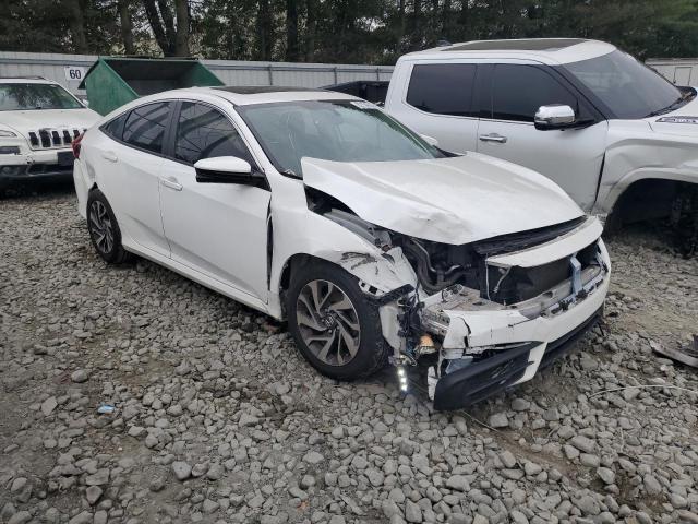 2HGFC2F7XJH516933 - 2018 HONDA CIVIC EX Ağ foto 4