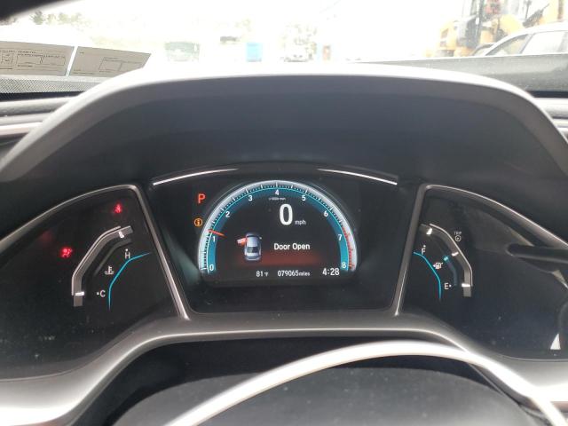 2HGFC2F7XJH516933 - 2018 HONDA CIVIC EX Ağ foto 9