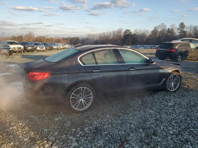 WBAJE5C54JWA93811 - 2018 BMW 540 I CHARCOAL photo 3