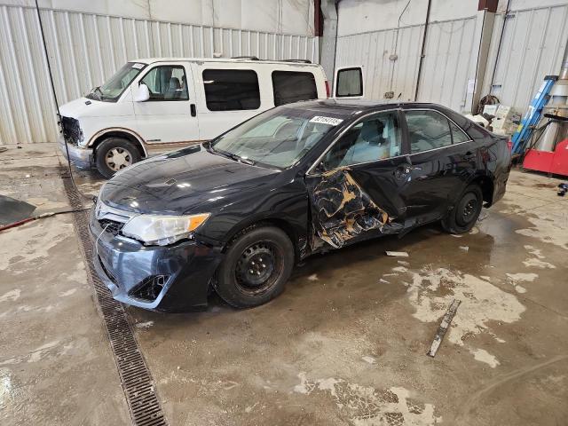2012 TOYOTA CAMRY BASE, 