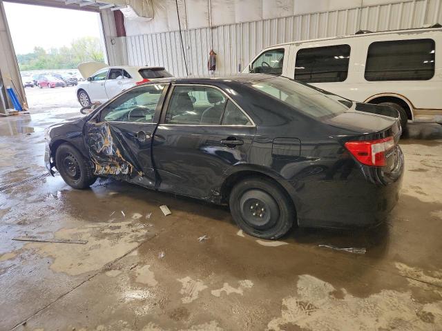 4T4BF1FK3CR219667 - 2012 TOYOTA CAMRY BASE Qara foto 2