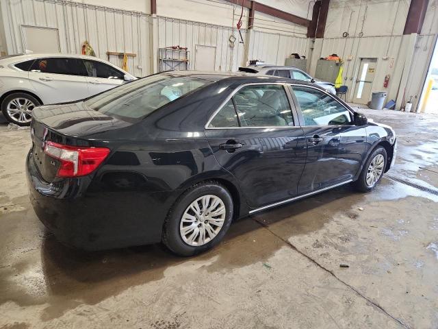 4T4BF1FK3CR219667 - 2012 TOYOTA CAMRY BASE Qara foto 3