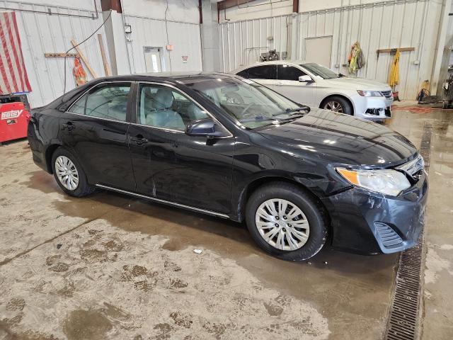 4T4BF1FK3CR219667 - 2012 TOYOTA CAMRY BASE Qara foto 4