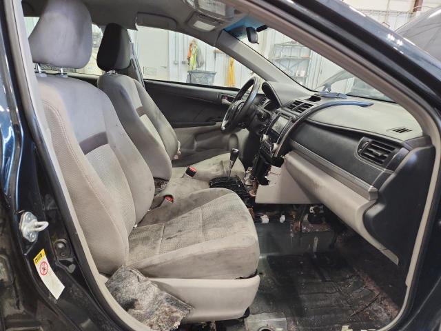 4T4BF1FK3CR219667 - 2012 TOYOTA CAMRY BASE Qara foto 7