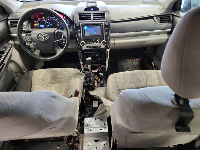 4T4BF1FK3CR219667 - 2012 TOYOTA CAMRY BASE Qara foto 8