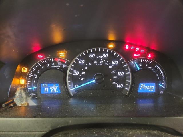 4T4BF1FK3CR219667 - 2012 TOYOTA CAMRY BASE Qara foto 9