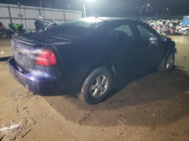 2G2WP552971176366 - 2007 PONTIAC GRAND PRIX BLUE photo 3