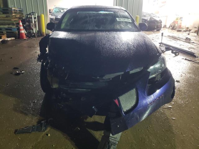 2G2WP552971176366 - 2007 PONTIAC GRAND PRIX BLUE photo 5