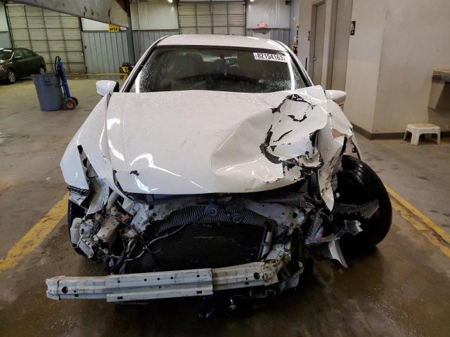 1HGCP26368A046946 - 2008 HONDA ACCORD LX WHITE photo 5