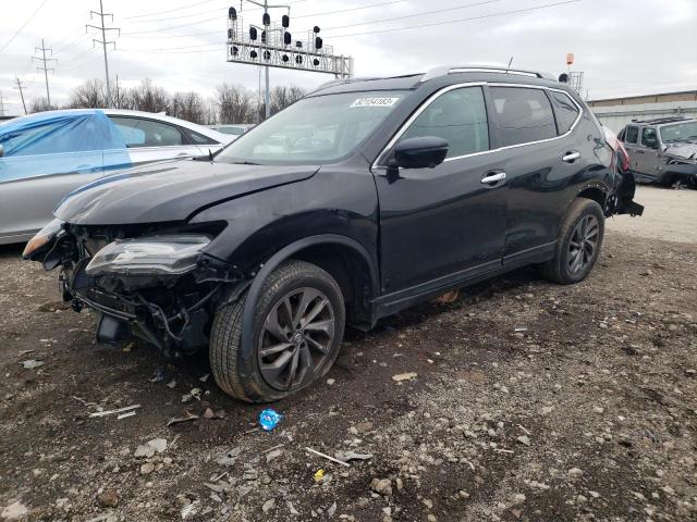 2016 NISSAN ROGUE S, 