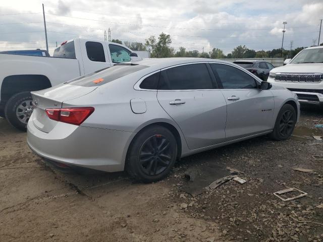 1G1ZE5ST4HF180131 - 2017 CHEVROLET MALIBU LT SILVER photo 3