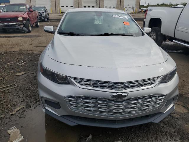 1G1ZE5ST4HF180131 - 2017 CHEVROLET MALIBU LT SILVER photo 5