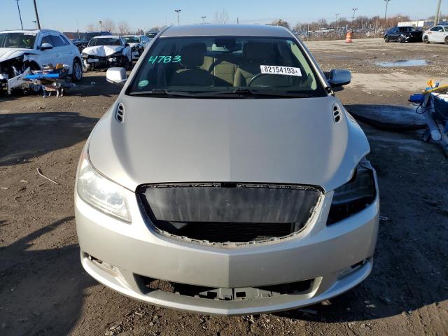 1G4GC5E35DF328034 - 2013 BUICK LACROSSE BEIGE photo 5