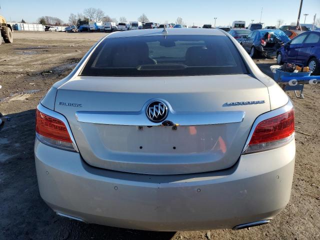 1G4GC5E35DF328034 - 2013 BUICK LACROSSE BEIGE photo 6