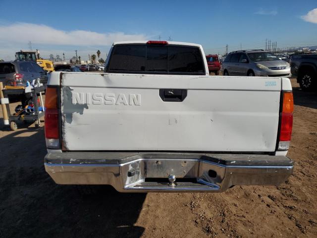 1N6SD16Y2VC349728 - 1997 NISSAN TRUCK KING CAB SE WHITE photo 6