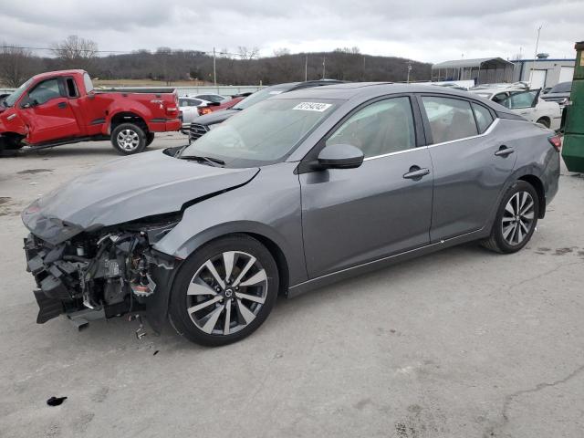 2020 NISSAN SENTRA SV, 