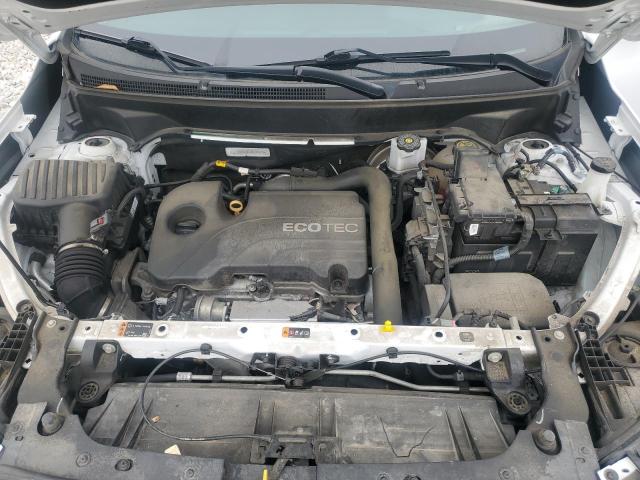 3GKALMEVXML336775 - 2021 GMC TERRAIN SLE 白色 照片 11