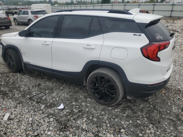 3GKALMEVXML336775 - 2021 GMC TERRAIN SLE 白色 照片 2
