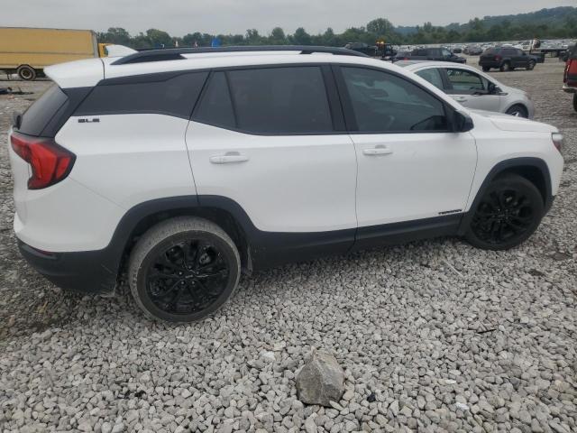 3GKALMEVXML336775 - 2021 GMC TERRAIN SLE 白色 照片 3