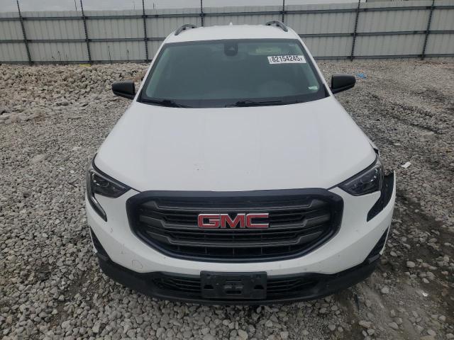 3GKALMEVXML336775 - 2021 GMC TERRAIN SLE 白色 照片 5