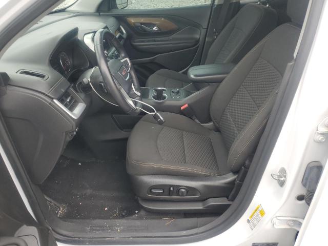 3GKALMEVXML336775 - 2021 GMC TERRAIN SLE 白色 照片 7
