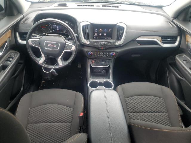 3GKALMEVXML336775 - 2021 GMC TERRAIN SLE 白色 照片 8