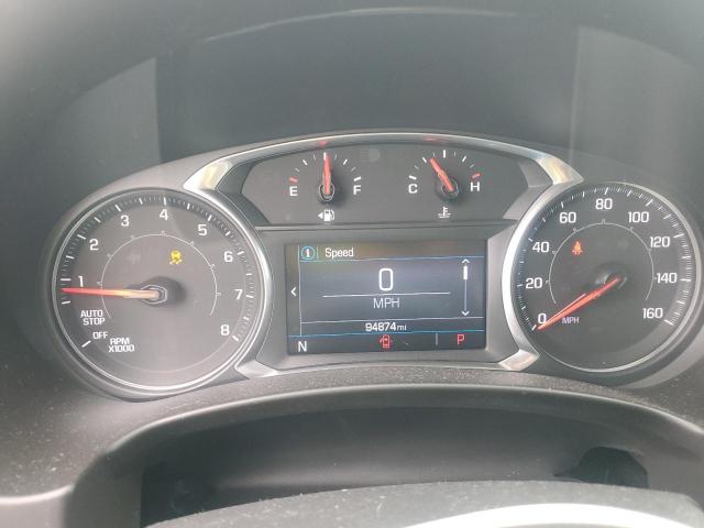 3GKALMEVXML336775 - 2021 GMC TERRAIN SLE 白色 照片 9