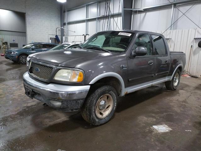 2003 FORD F150 SUPERCREW, 