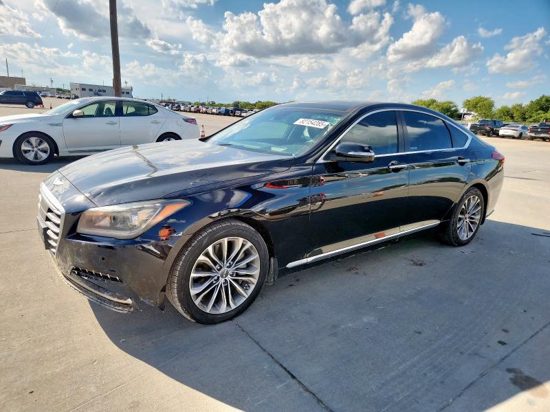 2015 HYUNDAI GENESIS 3.8L, 