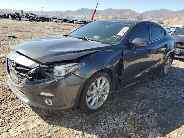 2015 MAZDA 3 GRAND TOURING, 