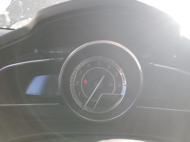 JM1BM1W32F1230730 - 2015 MAZDA 3 GRAND TOURING GRAY photo 9