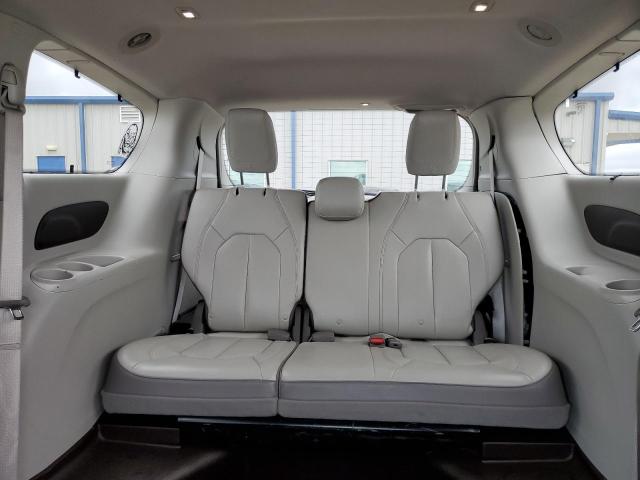 2C4RC1BG4HR713158 - 2017 CHRYSLER PACIFICA TOURING L 白色 照片 10