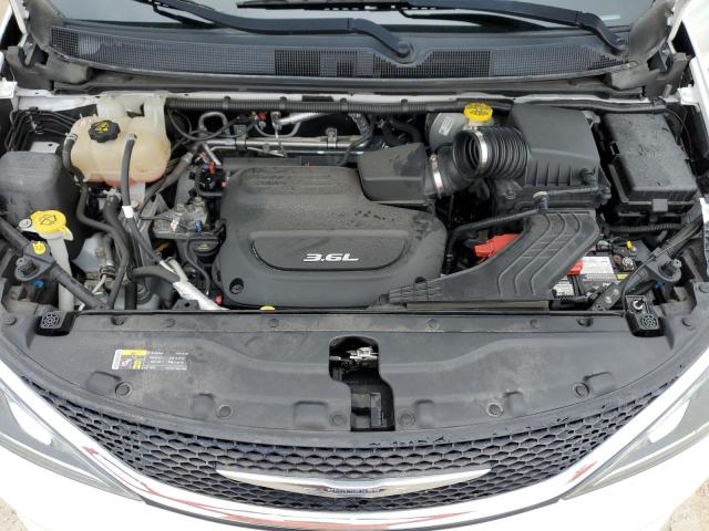 2C4RC1BG4HR713158 - 2017 CHRYSLER PACIFICA TOURING L 白色 照片 12