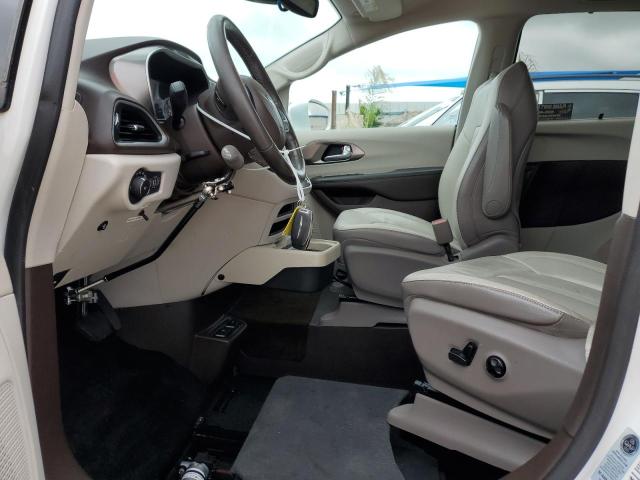 2C4RC1BG4HR713158 - 2017 CHRYSLER PACIFICA TOURING L 白色 照片 7