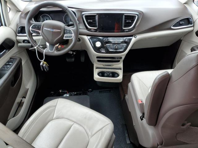 2C4RC1BG4HR713158 - 2017 CHRYSLER PACIFICA TOURING L 白色 照片 8