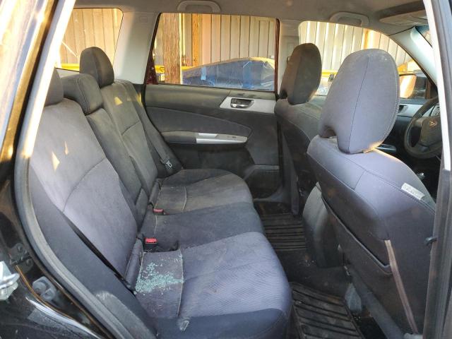 JF2SH6BCXAH781531 - 2010 SUBARU FORESTER XS Qara foto 10