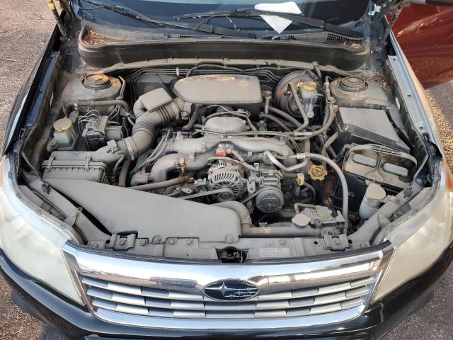 JF2SH6BCXAH781531 - 2010 SUBARU FORESTER XS Qara foto 11