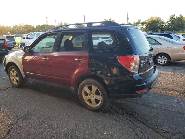 JF2SH6BCXAH781531 - 2010 SUBARU FORESTER XS Qara foto 2