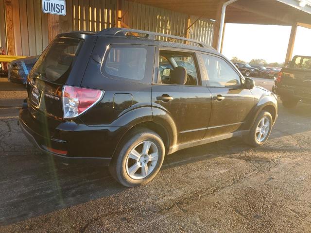JF2SH6BCXAH781531 - 2010 SUBARU FORESTER XS Qara foto 3