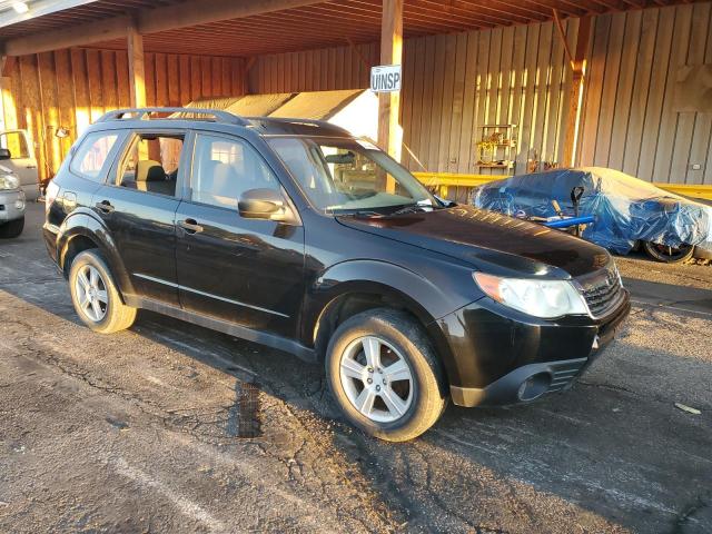 JF2SH6BCXAH781531 - 2010 SUBARU FORESTER XS Qara foto 4
