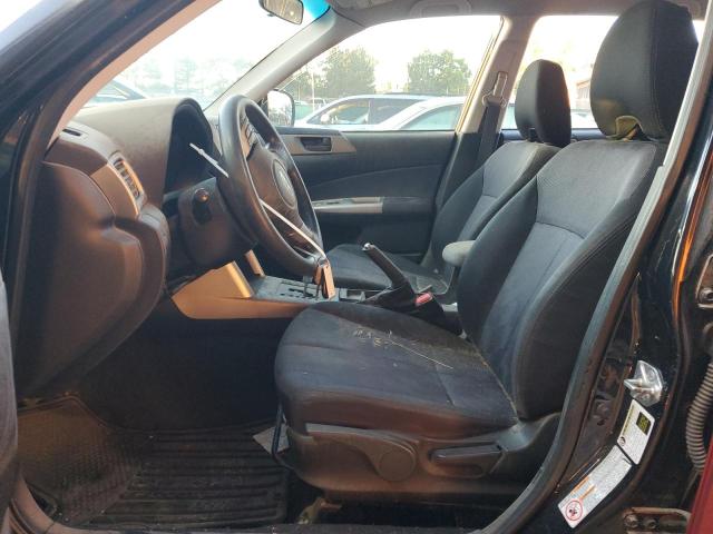 JF2SH6BCXAH781531 - 2010 SUBARU FORESTER XS Qara foto 7