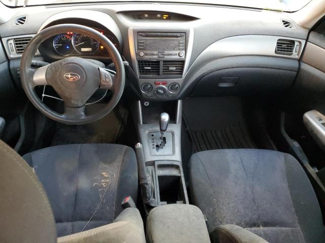 JF2SH6BCXAH781531 - 2010 SUBARU FORESTER XS Qara foto 8