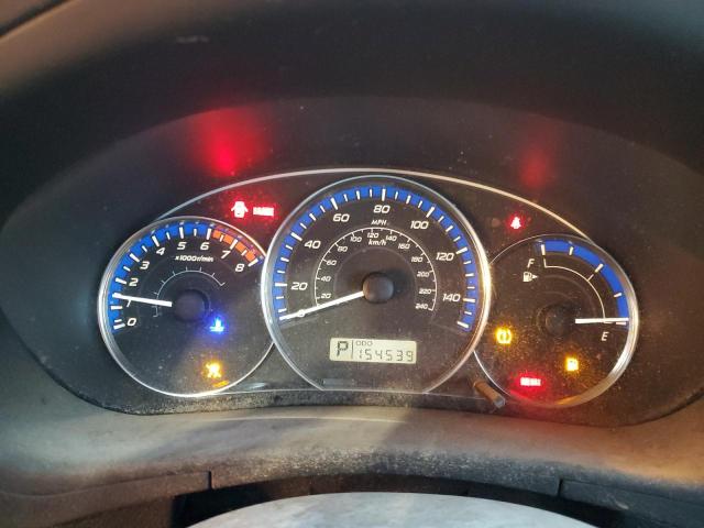 JF2SH6BCXAH781531 - 2010 SUBARU FORESTER XS Qara foto 9