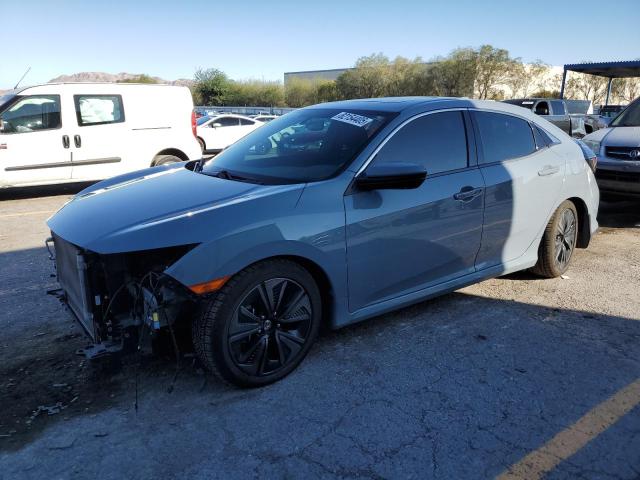 2018 HONDA CIVIC EX, 