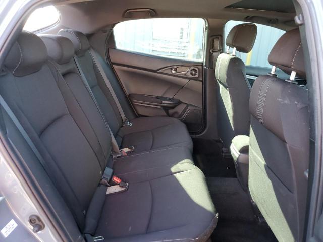 SHHFK7H52JU201333 - 2018 HONDA CIVIC EX BLUE photo 10