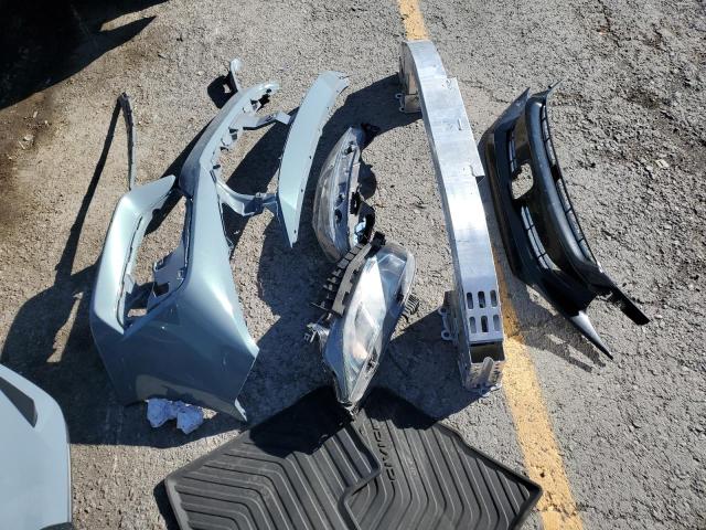 SHHFK7H52JU201333 - 2018 HONDA CIVIC EX BLUE photo 12