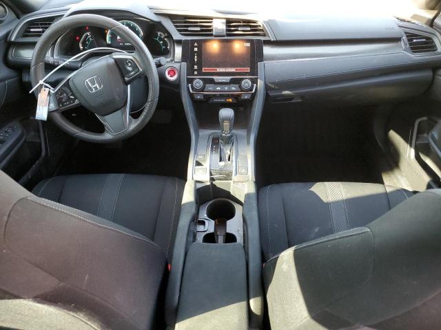 SHHFK7H52JU201333 - 2018 HONDA CIVIC EX BLUE photo 8