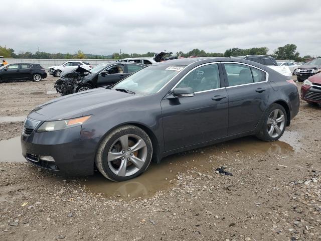 2013 ACURA TL TECH, 