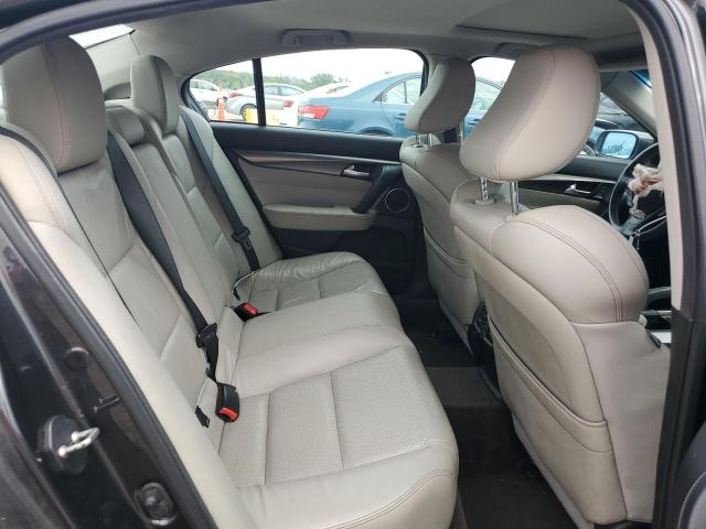 19UUA9F52DA000363 - 2013 ACURA TL TECH CHARCOAL photo 10