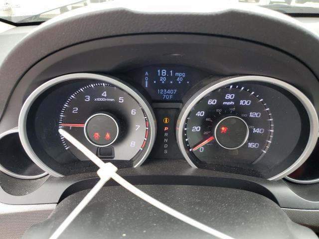 19UUA9F52DA000363 - 2013 ACURA TL TECH CHARCOAL photo 9